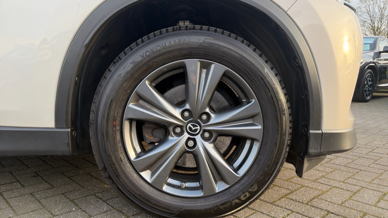 Mazda CX-60 3.3d 200 Exclusive-Line 5dr Auto Diesel Estate